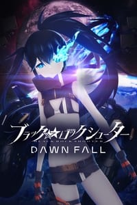 Black★★Rock Shooter: Dawn Fall