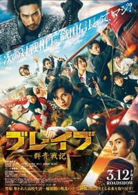 Brave: Gunjou Senki (2021) Movie