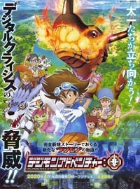 Digimon Adventure: (2020) Episode 1 - 66 Subtitle Indonesia | Neonime