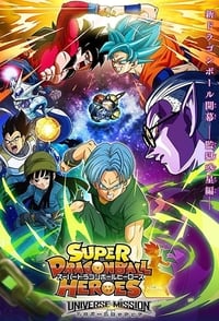 Dragon Ball Heroes Episode 1 - 20 Subtitle Indonesia | Neonime