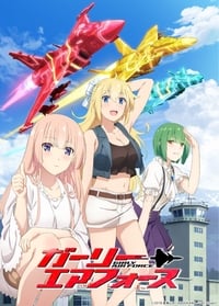 Girly Air Force Episode 1 - 12 Subtitle Indonesia | Neonime
