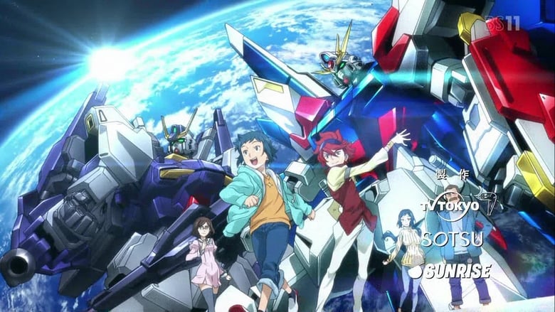 Gundam Build Fighters BD Batch Subtitle Indonesia | Neonime