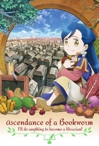 Honzuki no Gekokujou: Shisho ni Naru Tame ni wa Shudan wo Erandeiraremasen OVA Episode 1 - 2 Subtitle Indonesia | Neonime