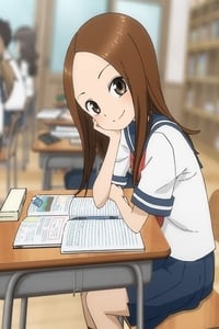 Karakai Jouzu no Takagi-san: OVA Episode  Subtitle Indonesia | Neonime