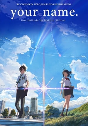 Kimi no Na wa. Movie BD Subtitle Indonesia | Neonime