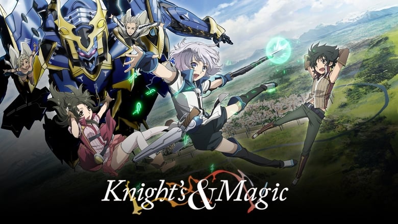 Knight’s & Magic BD Batch Subtitle Indonesia | Neonime