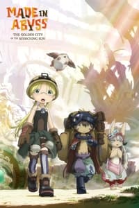 Made in Abyss: Retsujitsu no Ougonkyou Episode 1 - 12 Subtitle Indonesia | Neonime