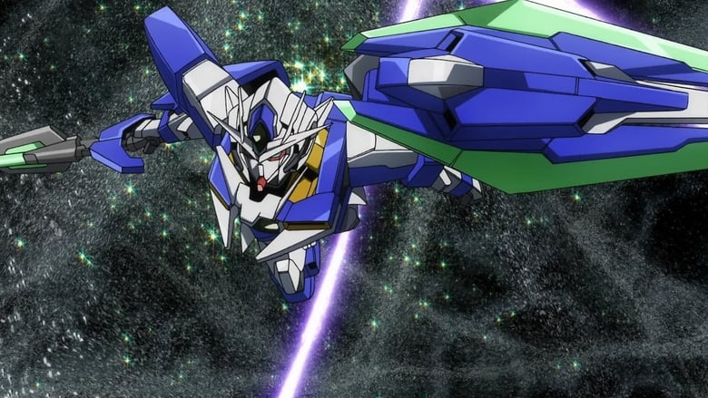 Mobile Suit Gundam 00 The Movie: A Wakening of the Trailblazer BD Subtitle Indonesia | Neonime