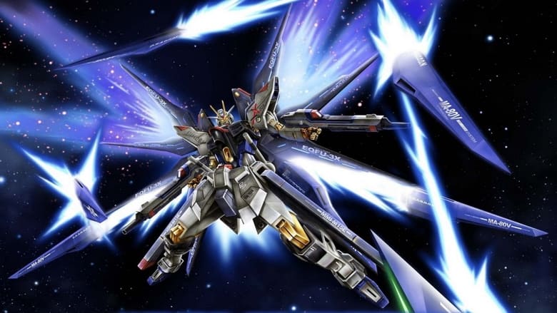 Mobile Suit Gundam SEED C.E.73: Stargazer BD Batch