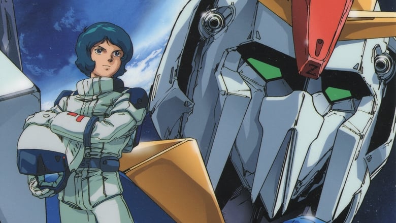 Mobile Suit Zeta Gundam Batch Subtitle Indonesia | Neonime