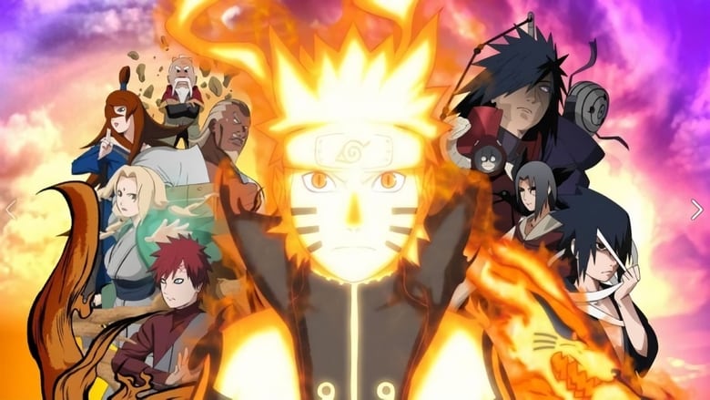 Naruto: Shippuuden Batch