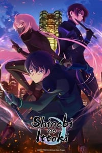 Shinobi no Ittoki Episode 1 - 12 Subtitle Indonesia | Neonime