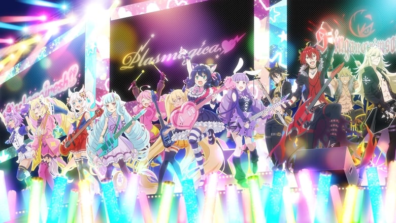 Show by Rock!! Stars!! Batch Subtitle Indonesia | Neonime