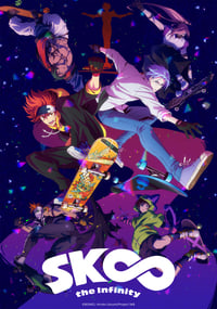 SK8 the Infinity Episode 1 - 3 Subtitle Indonesia | Neonime