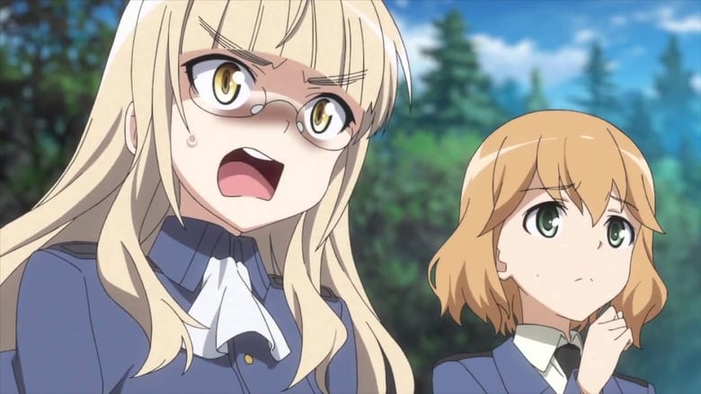 Strike Witches BD Batch Subtitle Indonesia | Neonime
