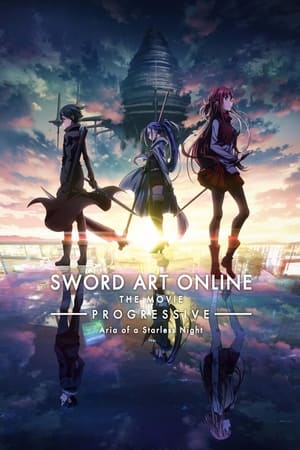 Sword Art Online the Movie 1: Progressive – Aria of a Starless Night BD