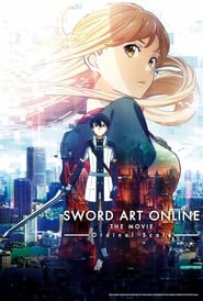 Sword Art Online: The Movie Ordinal Scale BD