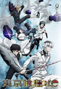 Tokyo Ghoul:re Episode 1 - 12 Subtitle Indonesia | Neonime