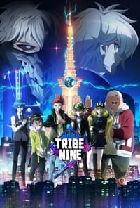 Tribe Nine Episode 1 Subtitle Indonesia | Neonime