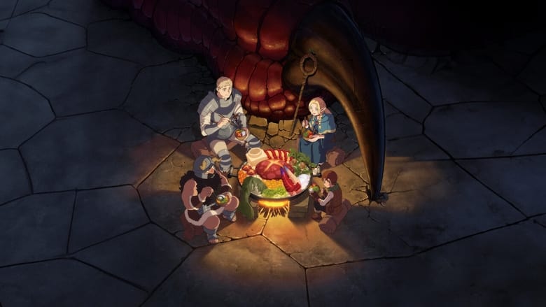 Delicious in Dungeon - Neonime - Nonton, Streaming & Download Anime Online, Sub Indonesia Neonime Episode 1 - 5 Subtitle Indonesia