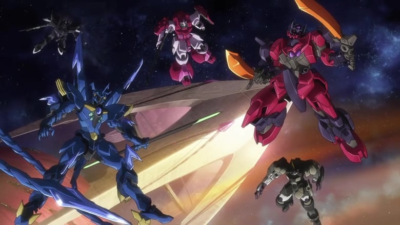Gundam Build Divers Re:Rise Episode 1 - 13 Subtitle Indonesia