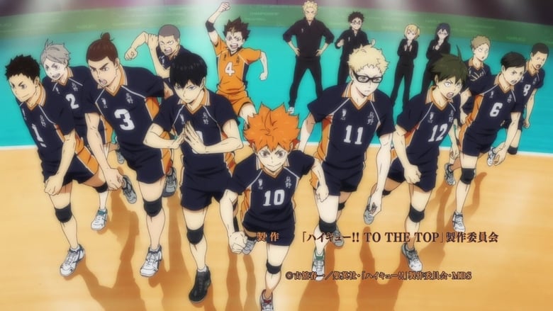 Haikyuu!!: To the Top Episode 1 - 25 Subtitle Indonesia