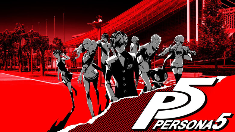 Persona 5 the Animation Specials Episode  Subtitle Indonesia