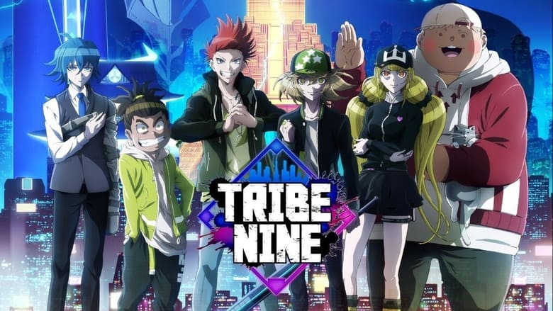 Tribe Nine Episode 1 Subtitle Indonesia